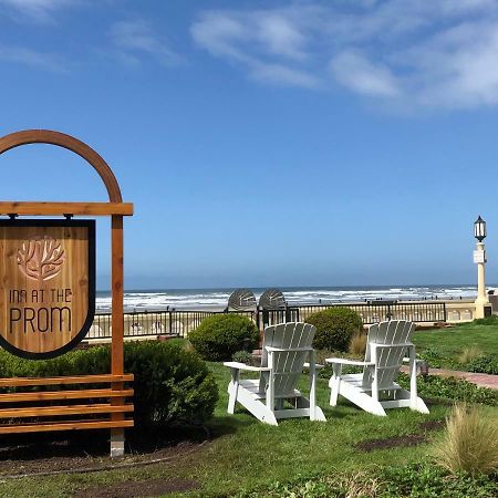 Inn At The Prom Oceanfront Seaside Extérieur photo